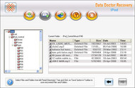 iPod Backup Tool screenshot